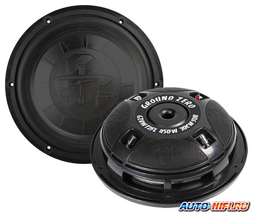 Сабвуферный динамик Ground Zero GZRW 12FL Сабвуферный динамик Ground Zero GZRW 12FL